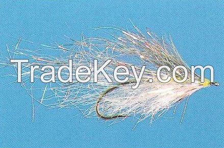 Streamer Fishing Flies