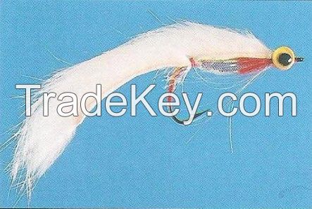 Streamer Fishing Flies