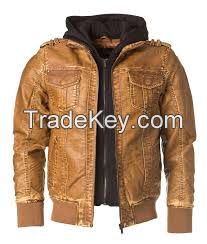 Fasion Leather Jacket 2