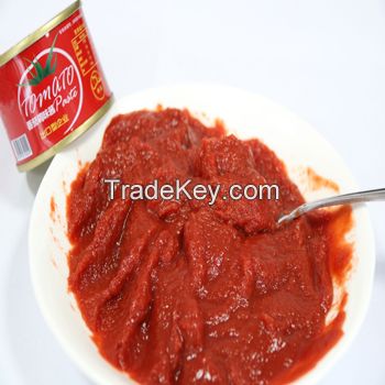 tomato paste canned