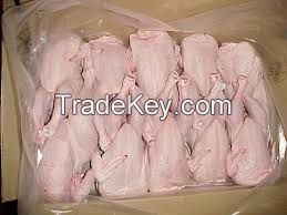 Halal whole frozen chicken