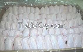 Grade AA halal frozen chicken wings