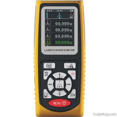 digital laser distance meter