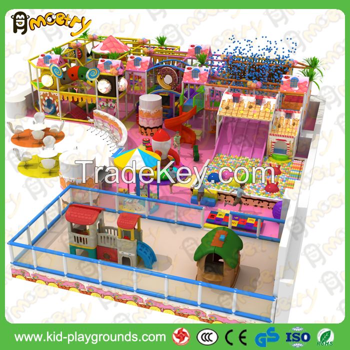 CE standard Indoor sea theme amusement park