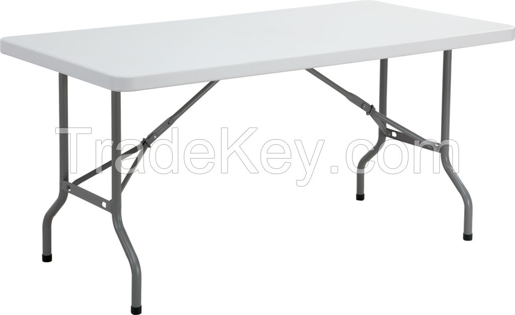 5ft folding table