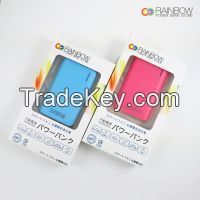 Rainbow RB-BP-022 classic  Power Charger -9000mAh