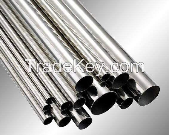 304 Tube Stainless Steel Round 316L Pipe Popular Products