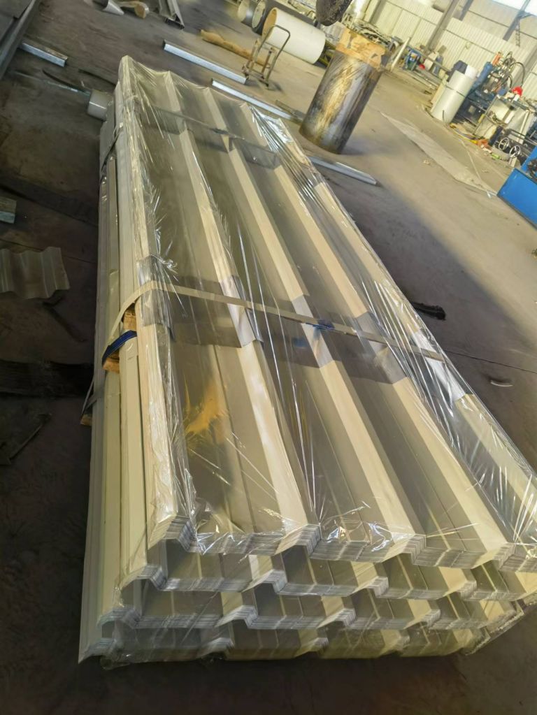 Corrugated Roofing Sheets