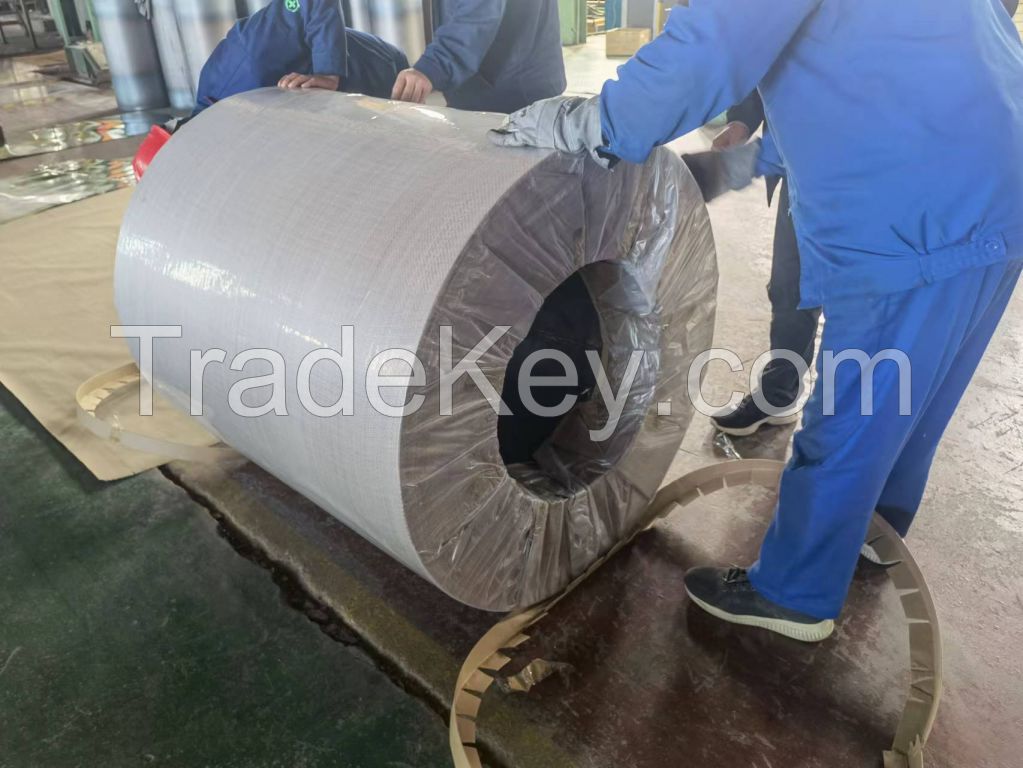 RAL Color Coated PPGI/PPGL Galvanized Steel Coils/Sheets