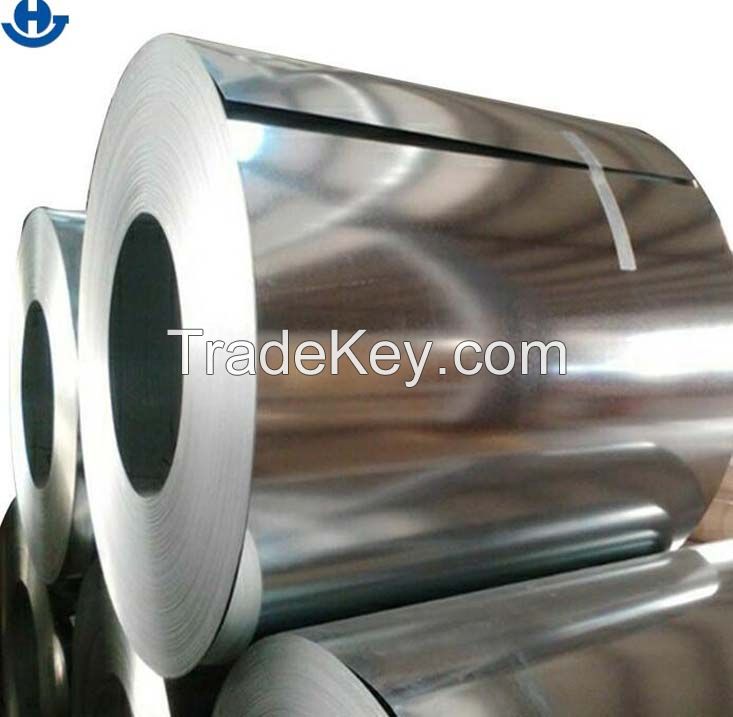 Z30-275 Galvanized Steel Coil