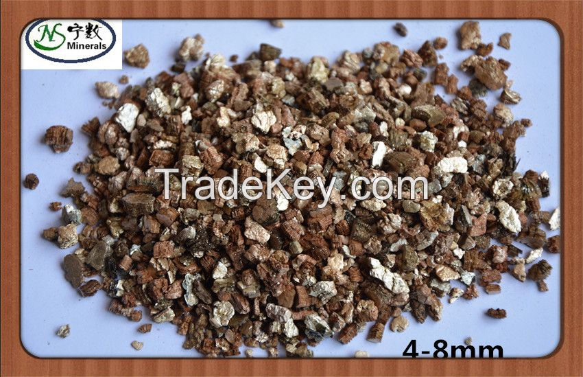 Environmentally safe gardening Expanded Vermiculite