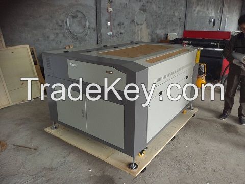 DRK1390 hot sale plywood laser engraving and cutting machine