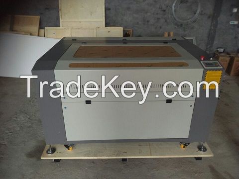 DRK1390 hot sale plywood laser engraving and cutting machine