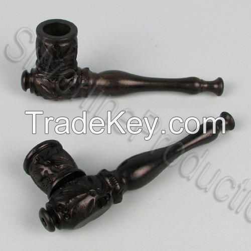 WOODEN SMOKING PIPES