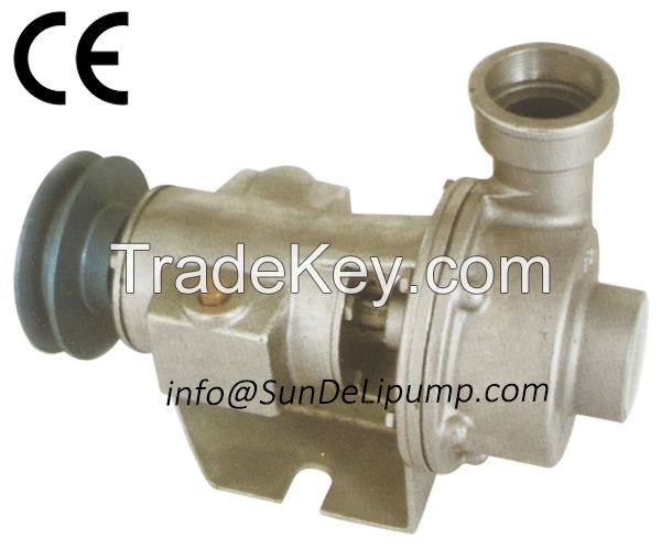 marine fishing boat diesel engine cooling sea water pump MPB125A