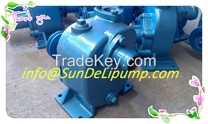 marine fishing boat diesel engine cooling sea water pump MPB125A