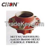 Mitsubishi Truck wheel hub