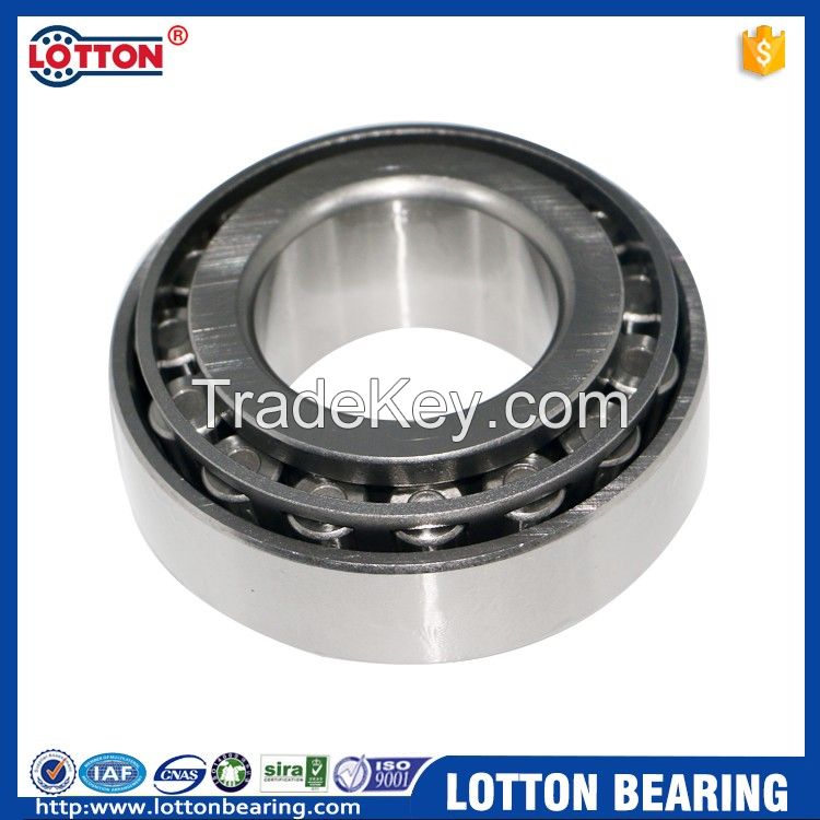 Chrome steel Taper Roller Bearing 33110 with LOTTON brand