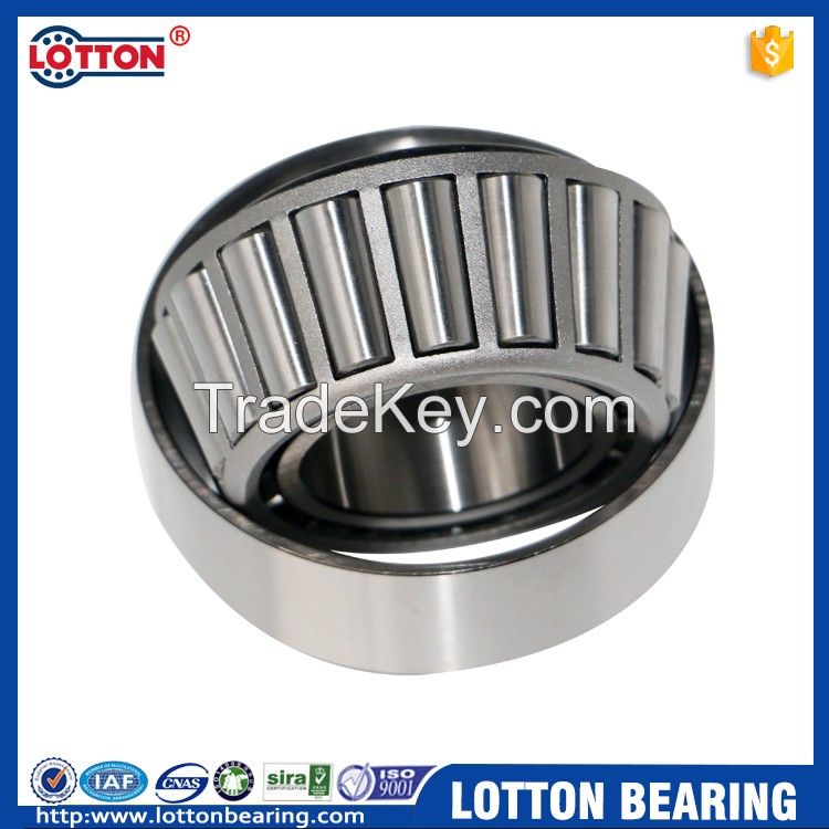 OEM service high quality roller taper bearing 30210