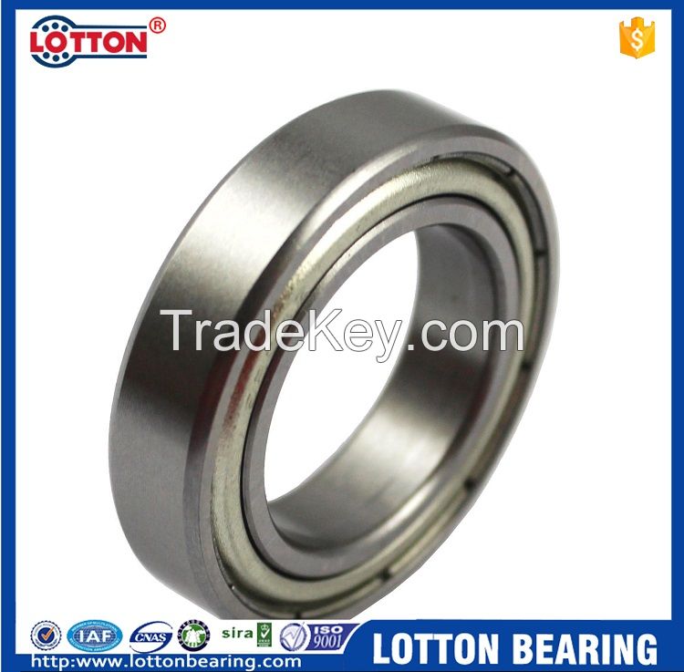 SS6008 Stainless Steel Deep Groove Ball Bearings