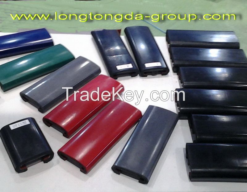 escalator rubber handrail