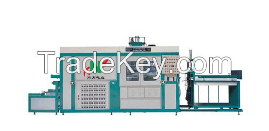 NF1250C Automatic High Speed Plastic Forming Machine