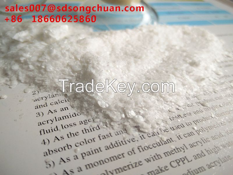 manufacture of sodium methallyl sulfonate SMAS 1561-92-8