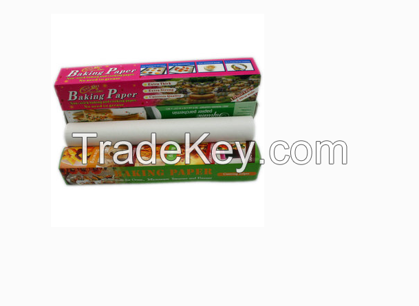 pastry paper/silicone caoted pastry paper sheet/oven baking pastry parchment paper