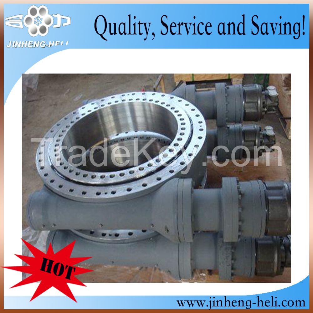 Slewing Ring Bearing Turntable Bearing Inner/External teeth bearing