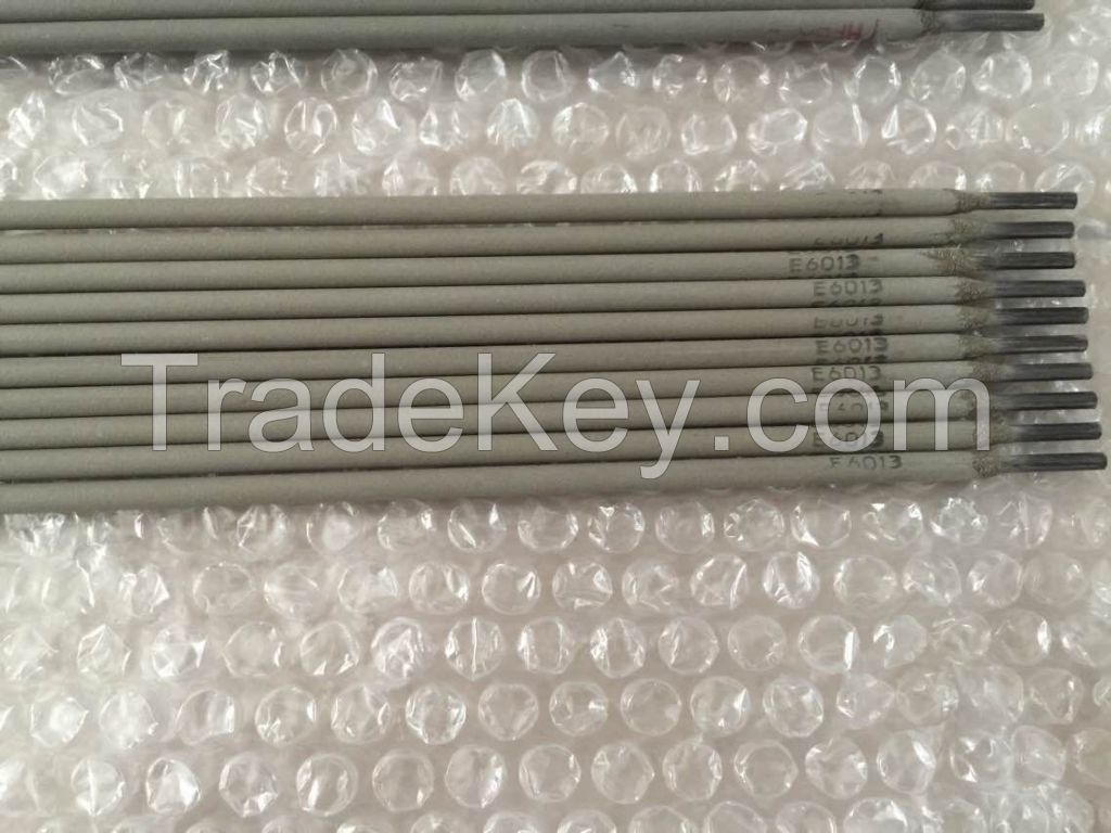 Low Carbon Steel Welding Electrode AWS E6013