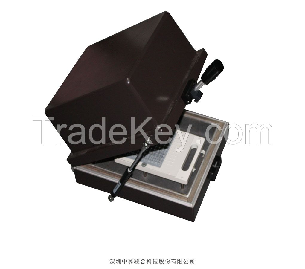 rf shielding box