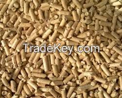 Fuel Briquettes (Pini-Kay), pellets 