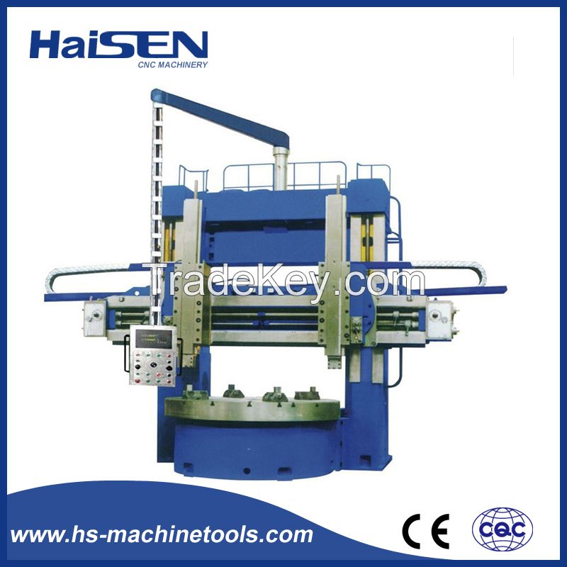 C52 Series Conventional Double Column Vertical Lathe Machine