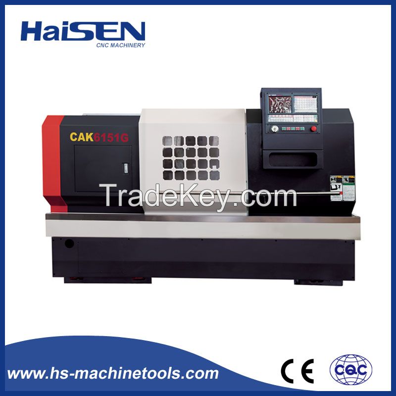 Ck Series Flat Bed CNC Lathe Machine