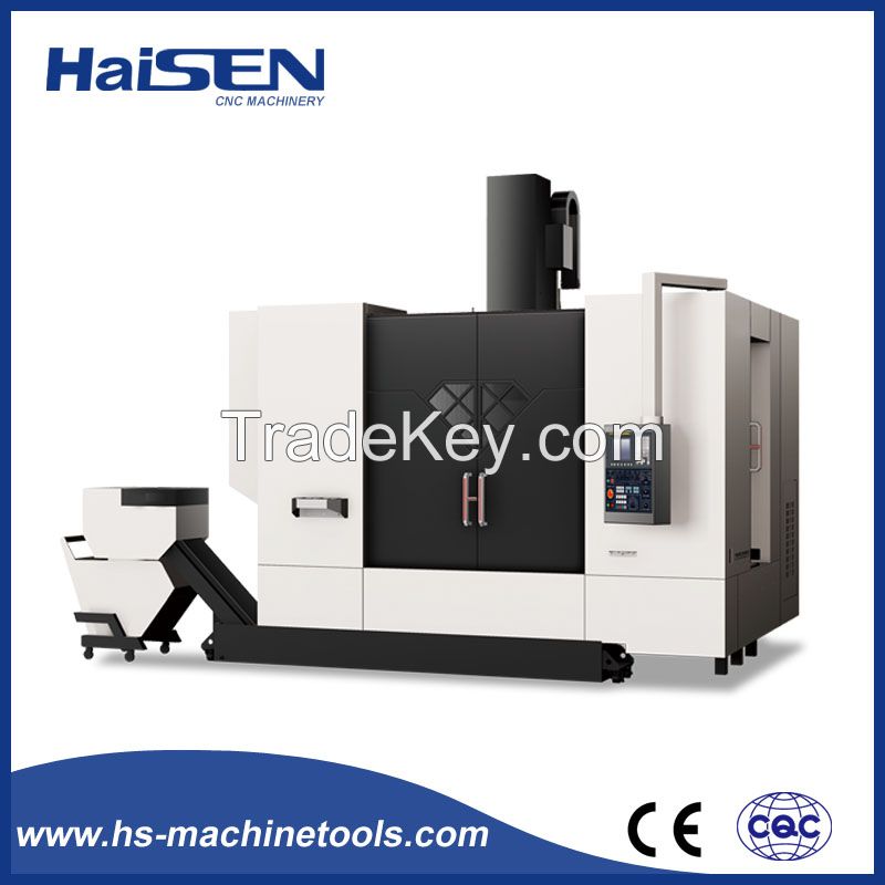 CNC Vertical Milling Machine Center