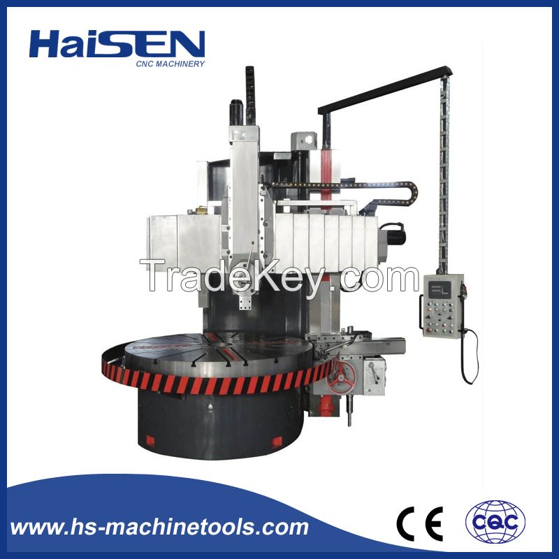 C Series Conventional Single Column Vertical Lathe Machine