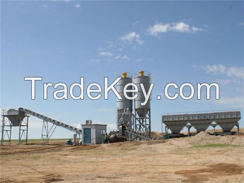 Stabilized Soil Mixing Plant/ Aggregate Mixing Plant