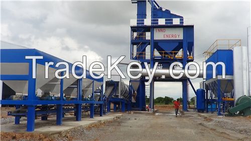 Stationary Asphalt Mixing Plant/ Asphalt Plant