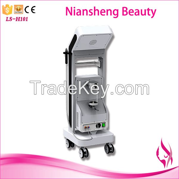 Niansheng professional 3 in1 diamond tip microdermabrasion machine