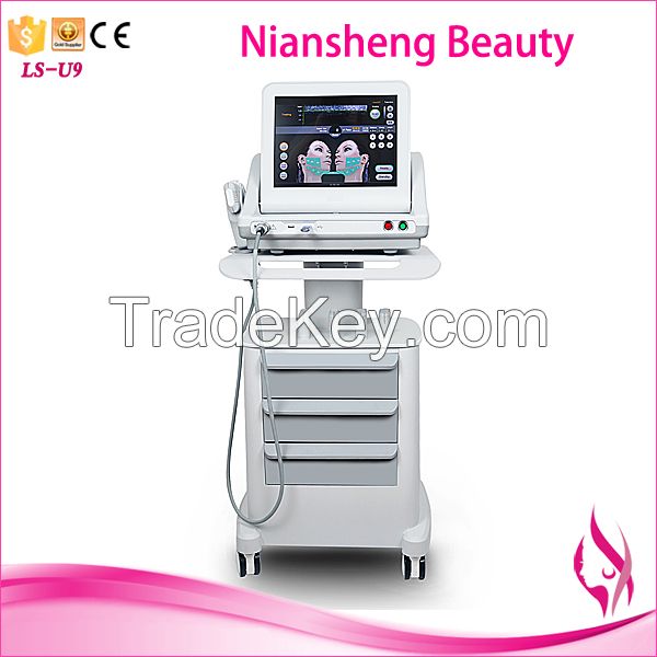 Niansheng Professional hifu Skin tightening machine