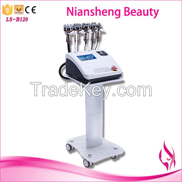 High Quality RF Cavitation Multifunction Slimming Beauty Machine