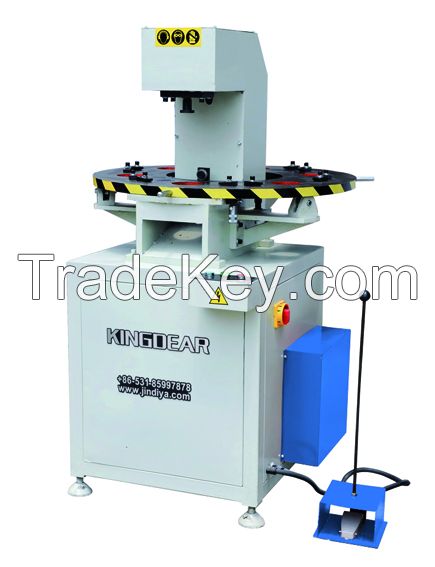 Hydraulic punching machine