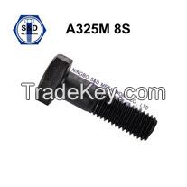 ASTM A325M 8S Heavy Hex Structural Bolts 