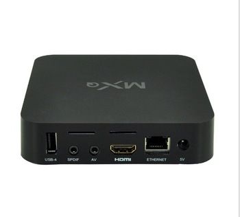 Mxq Amlogic S805