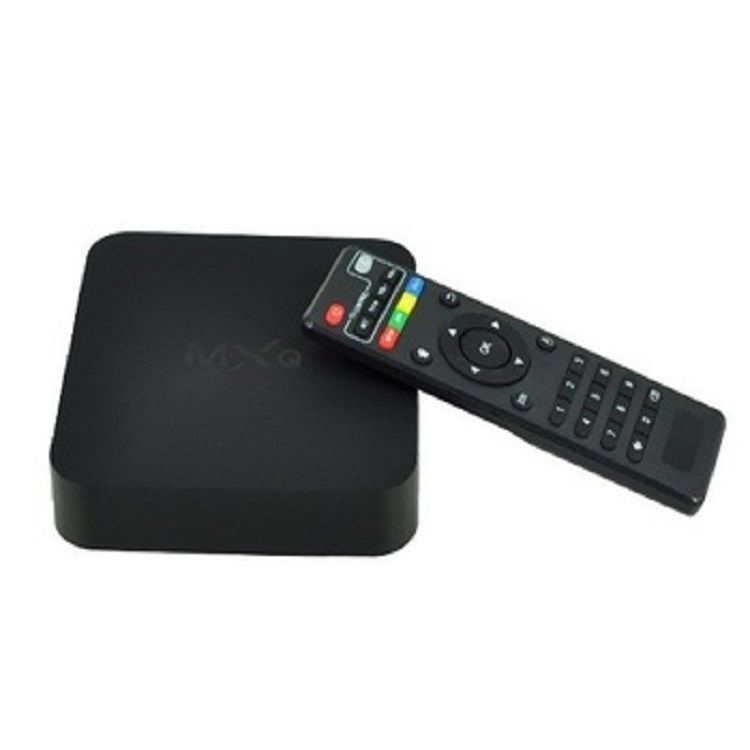 Mxq Amlogic S805