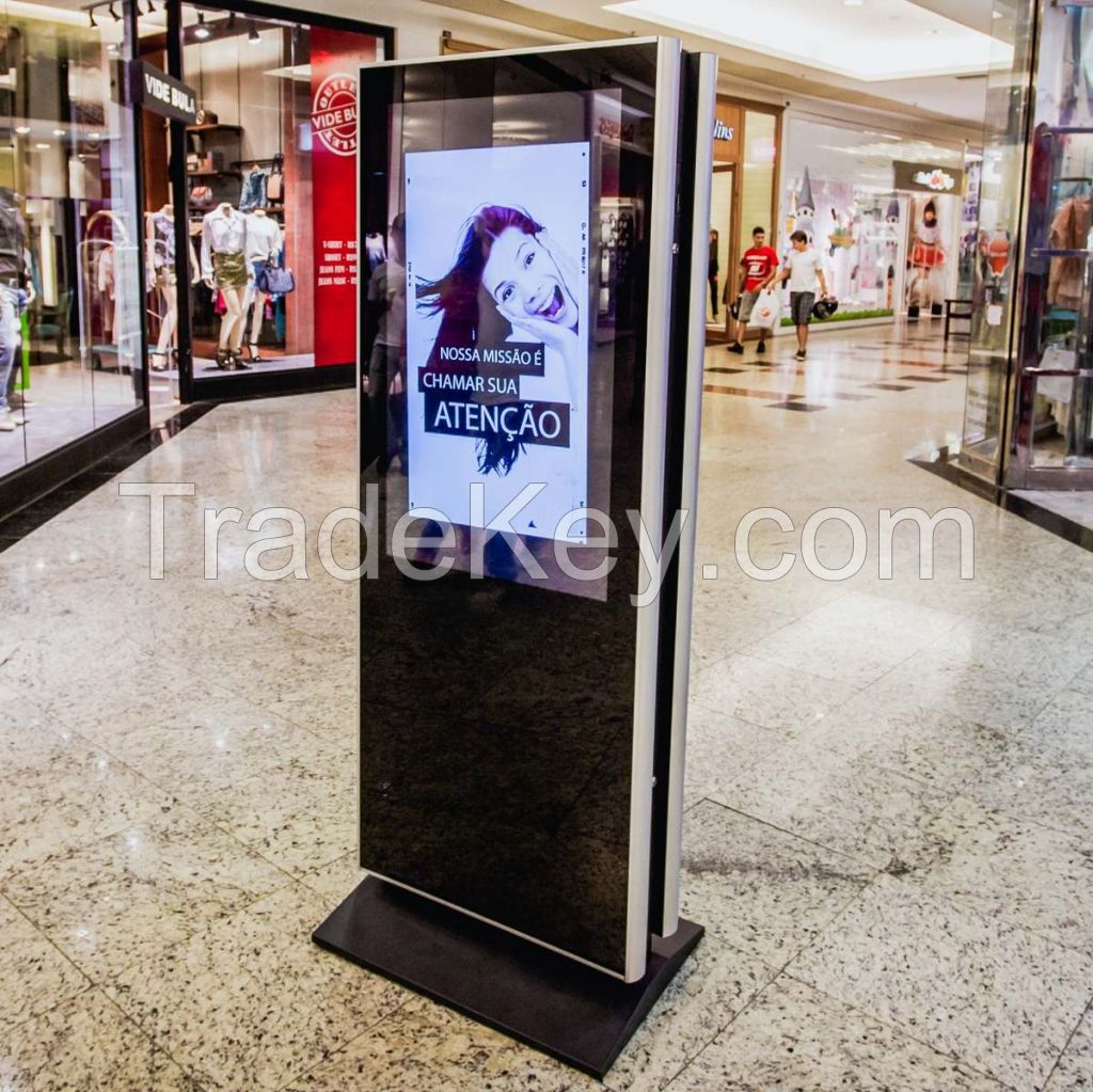 47 Inch Touch Information Machine, 47 Inch Touch Kiosk