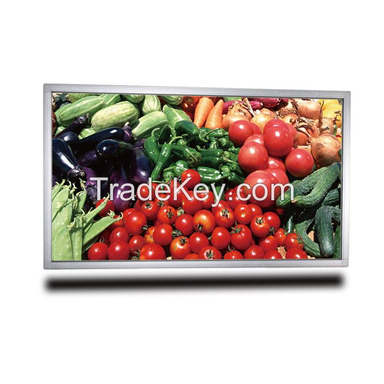 WiFi Android 55 LCD Media Player Advertising Display Digital Signage