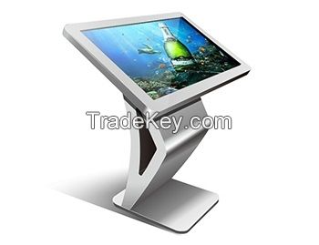 Information Kiosks with Promotion LCD Touch Screen