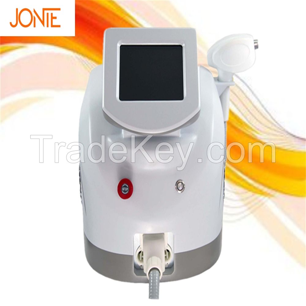 Newest Professional Home and Salon Use diode laser for hair removal 808nm beauty machine depilight