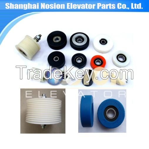 Escalator Step Roller Driving Wheel Door Roller Hanger Lift Spare Part